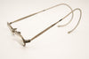 30's Reader Style w/ Cable Temples